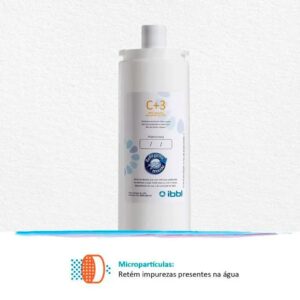 Refil Girou Trocou C+3 - IBBL