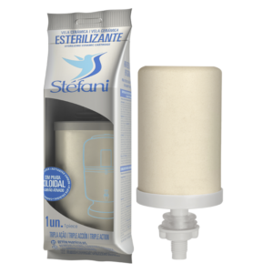Vela Filtro São João Stéfani Esterilizante